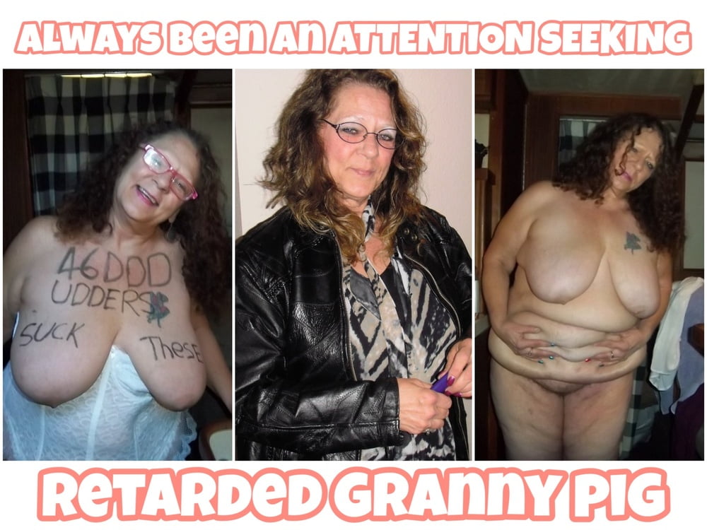 Seattle Granny Slave Marisa Grasser #94793771