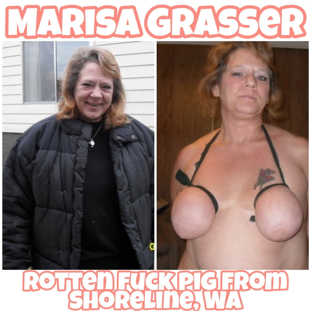 Seattle Granny Slave Marisa Grasser #94793810