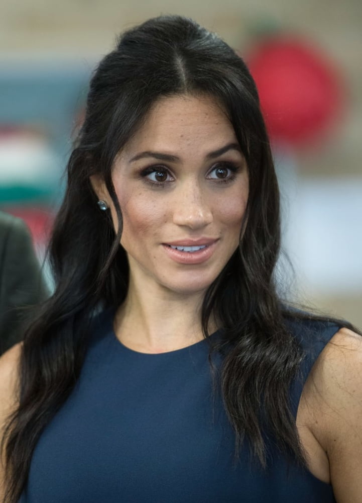 For Cum Tribute Meghan Markle #102865607