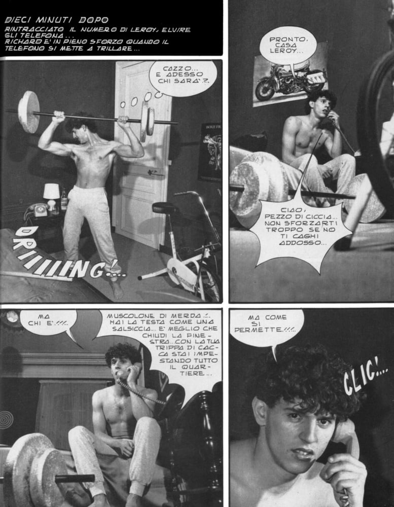 スーパーセックス 115 (12-4-1984)
 #91553871