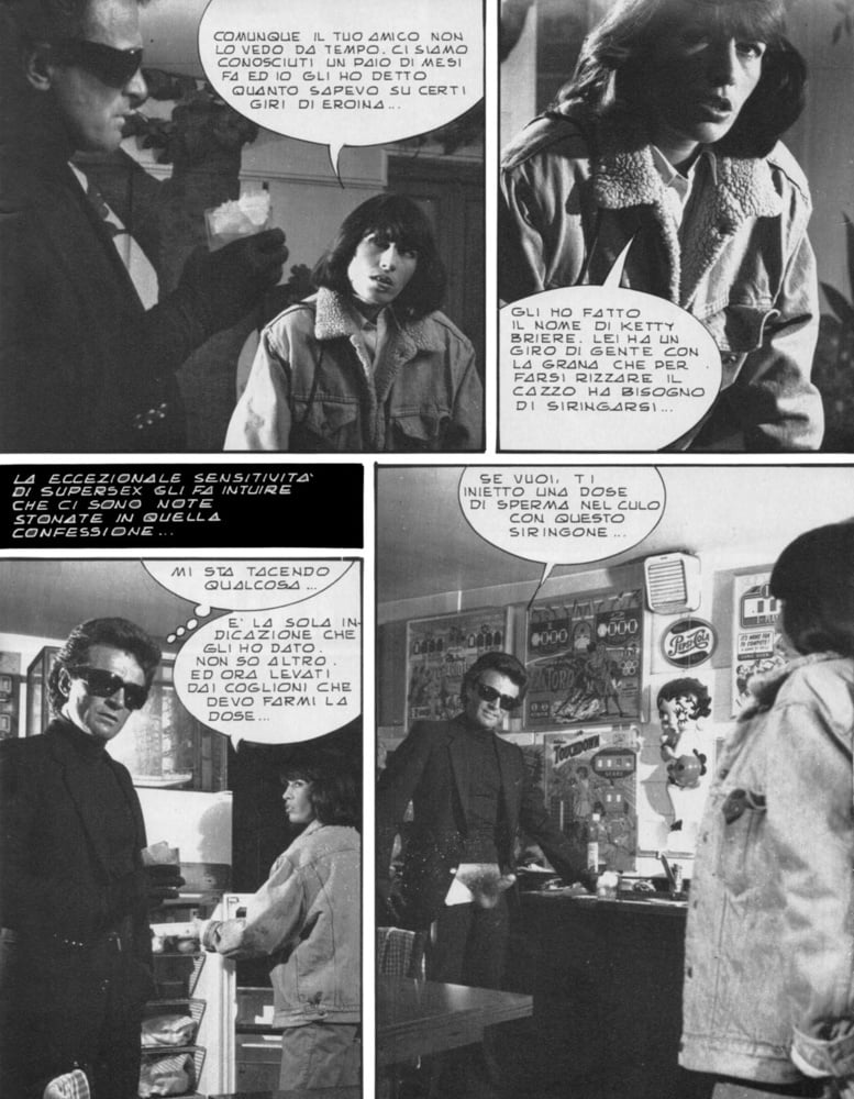 スーパーセックス 115 (12-4-1984)
 #91553971