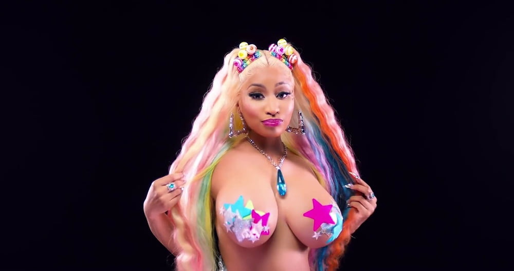 Nicki minaj - trollz
 #93361935