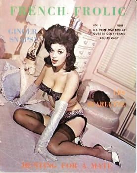 Magazines vintage, stars du porno et amateurs 3
 #92919661