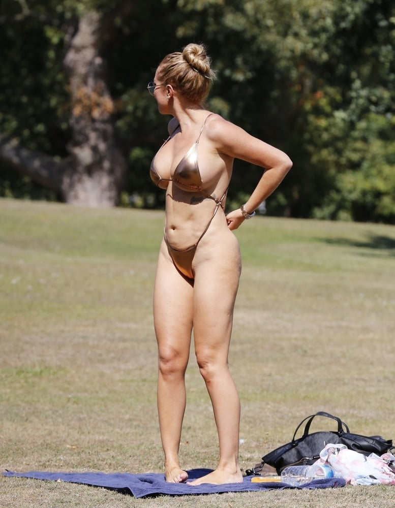 Aisleyne horgan-wallace - now that's a bikini
 #87813583