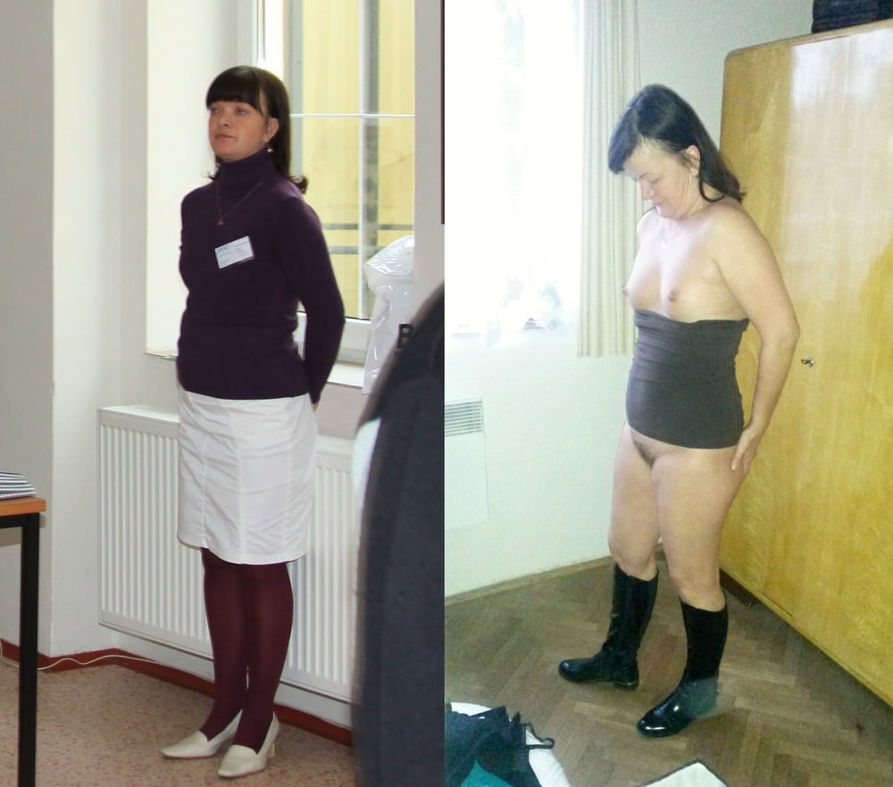 dressed and undressed #93813175