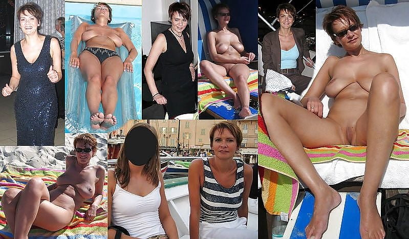 Vestidas y desvestidas
 #93813186