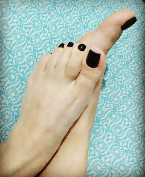 Feet model venezolana #89883521