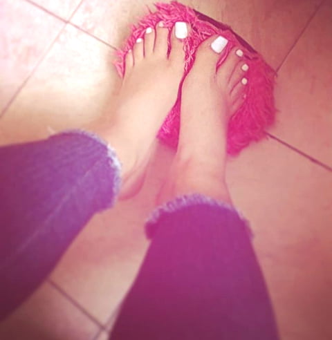 Feet model venezolana #89883540