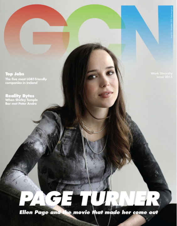 Ellen Page I want to ejaculate in her vol. 2 #98837603