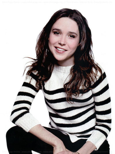 Ellen Page I want to ejaculate in her vol. 2 #98837630