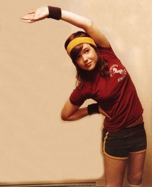 Ellen page quiero eyacular en ella vol. 2
 #98837639