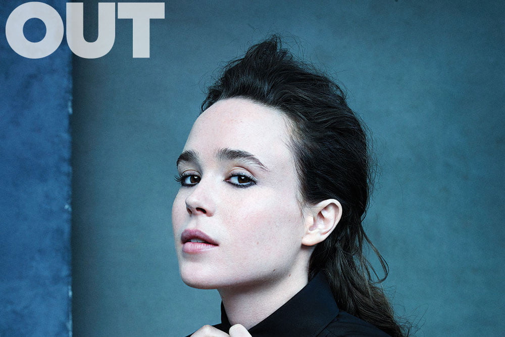 Ellen Page I want to ejaculate in her vol. 2 #98837642