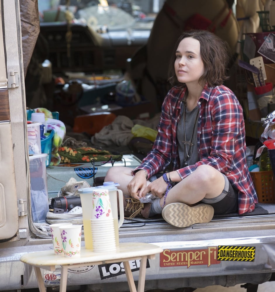 Ellen Page I want to ejaculate in her vol. 2 #98837650