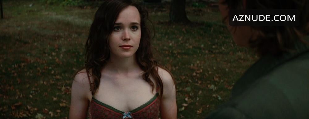 Ellen Page I want to ejaculate in her vol. 2 #98837685