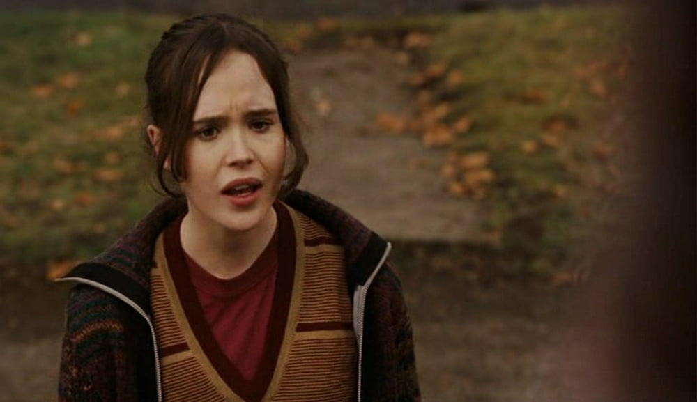 Ellen Page I want to ejaculate in her vol. 2 #98837701