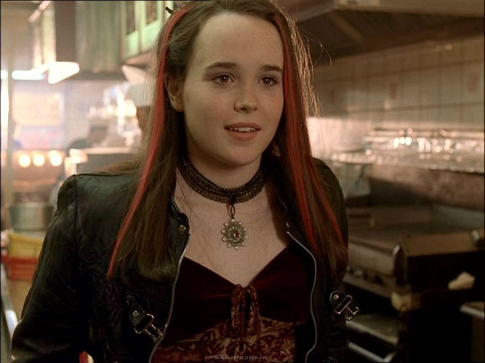 Ellen Page I want to ejaculate in her vol. 2 #98837712