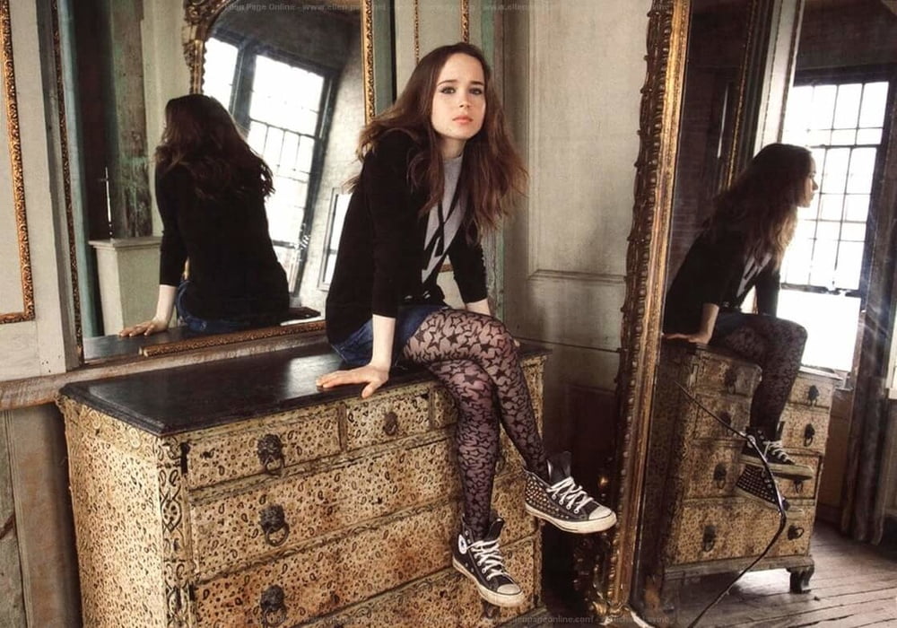 Ellen Page I want to ejaculate in her vol. 2 #98837781