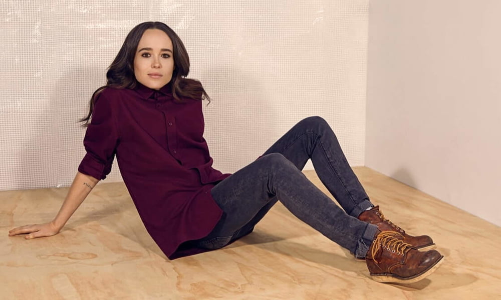 Ellen page voglio eiaculare in lei vol. 2
 #98837786