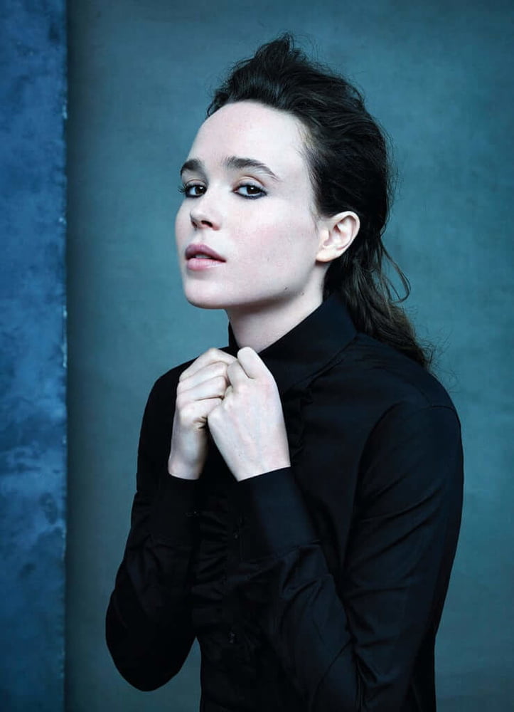 Ellen Page I want to ejaculate in her vol. 2 #98837798