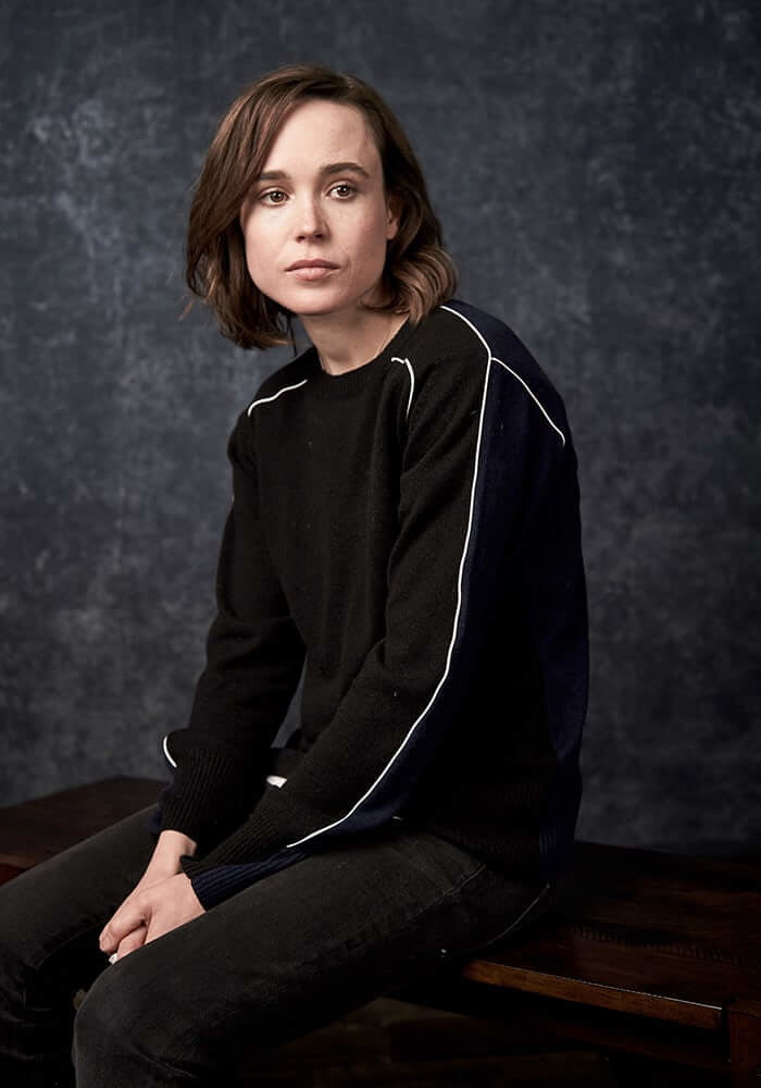 Ellen Page I want to ejaculate in her vol. 2 #98837801