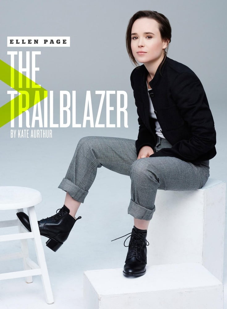 Ellen Page I want to ejaculate in her vol. 2 #98837839
