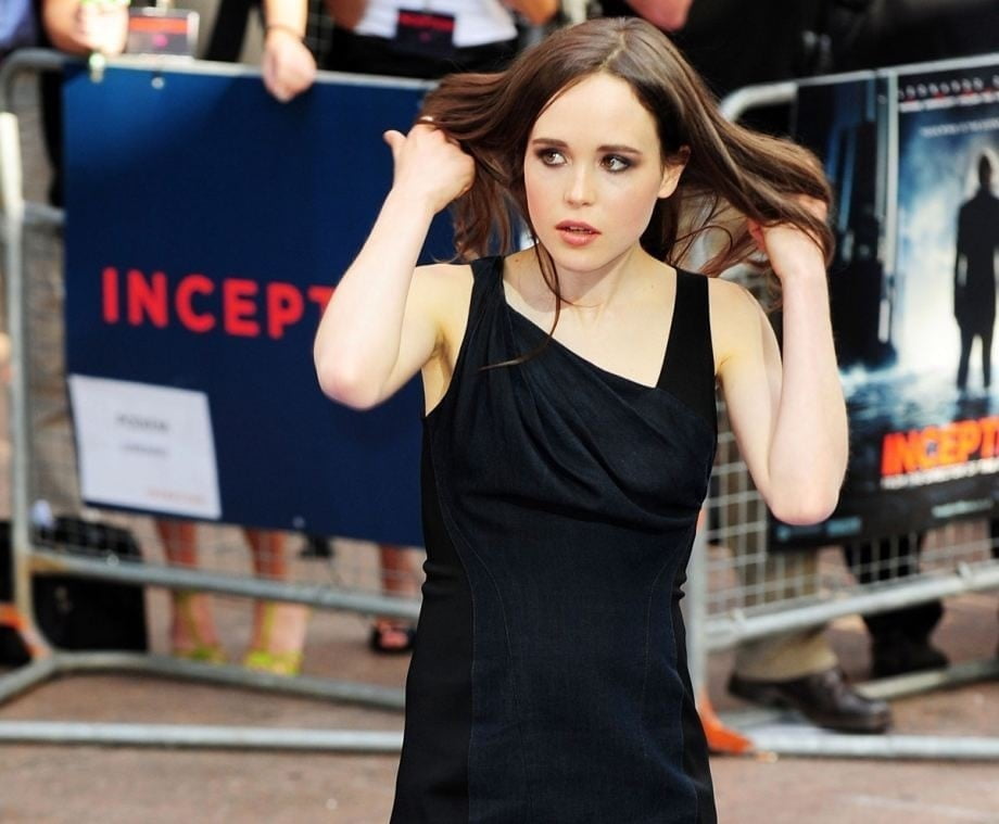 Ellen Page I want to ejaculate in her vol. 2 #98837872