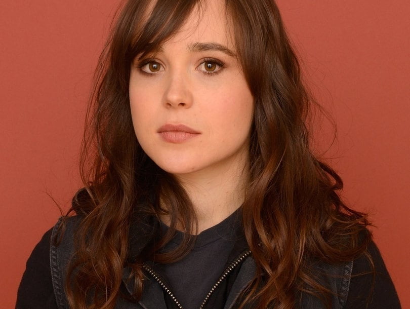 Ellen Page I want to ejaculate in her vol. 2 #98837874