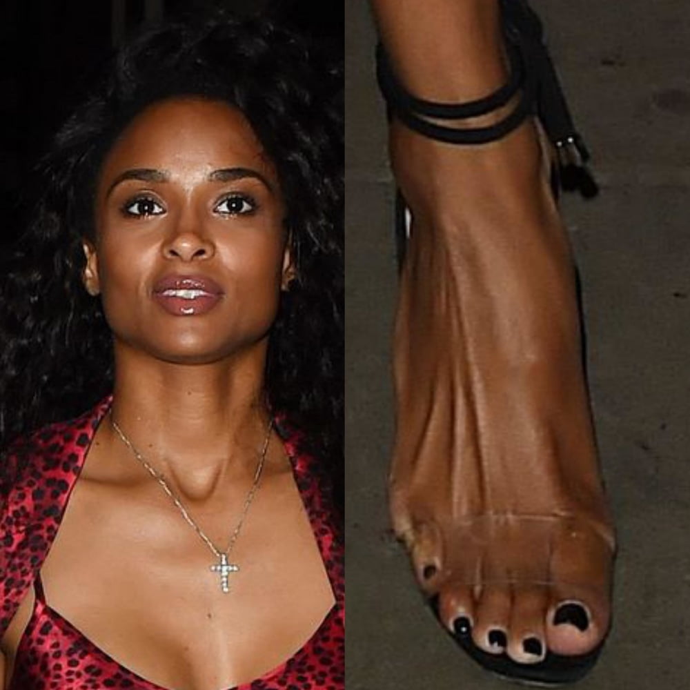 Ciara&#039;s sexy Leg&#039;s feet and High heel&#039;s #96992099