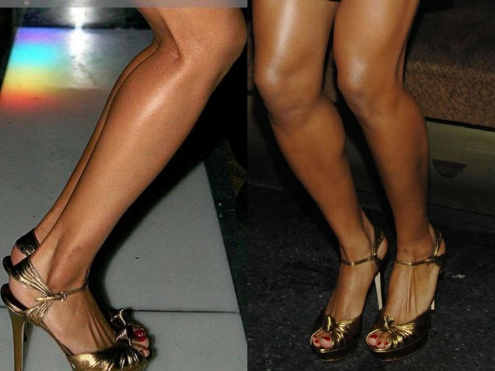 Ciaras sexy Beine Füße und High Heels
 #96992101
