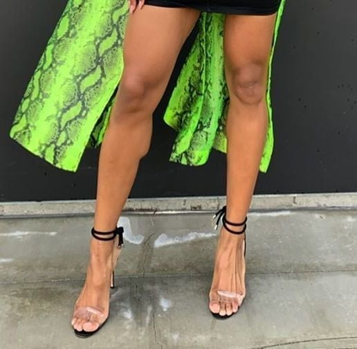 Ciara&#039;s sexy Leg&#039;s feet and High heel&#039;s #96992143