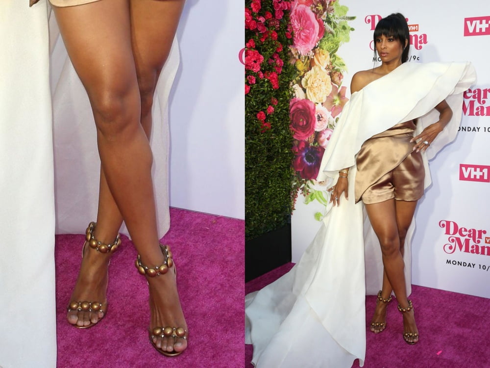 Ciara&#039;s sexy Leg&#039;s feet and High heel&#039;s #96992152