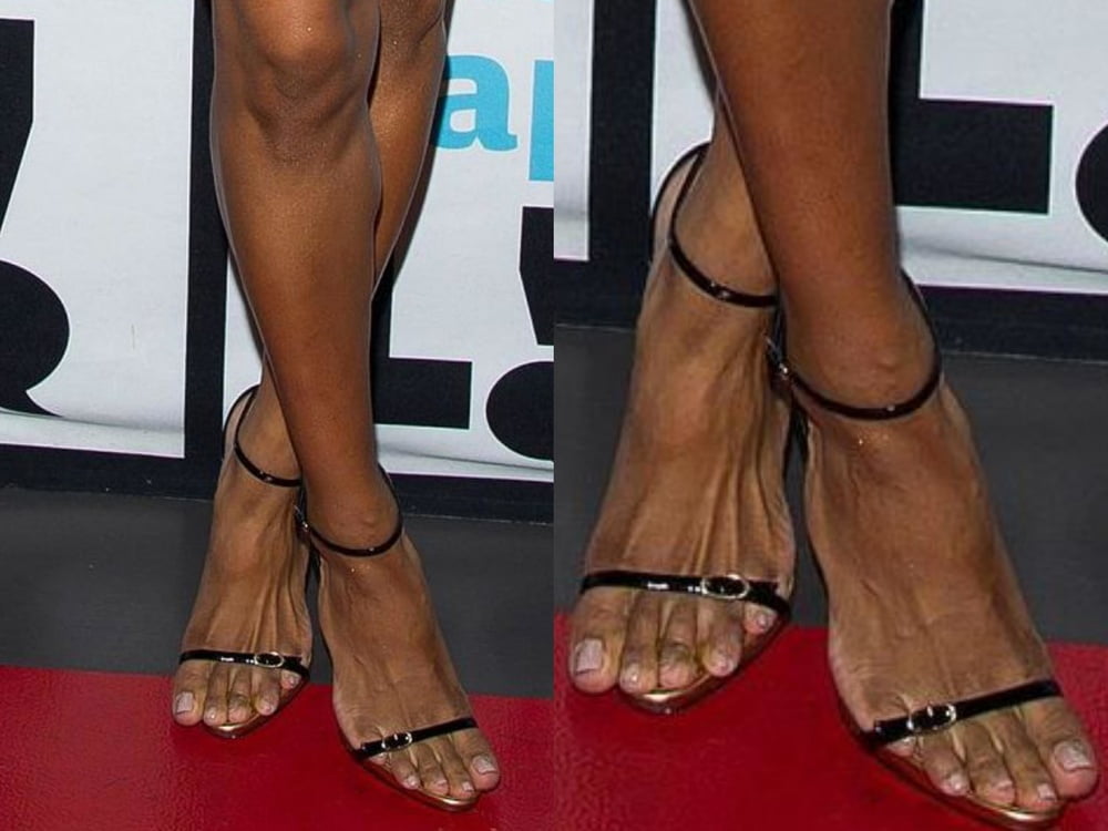 Ciara&#039;s sexy Leg&#039;s feet and High heel&#039;s #96992164