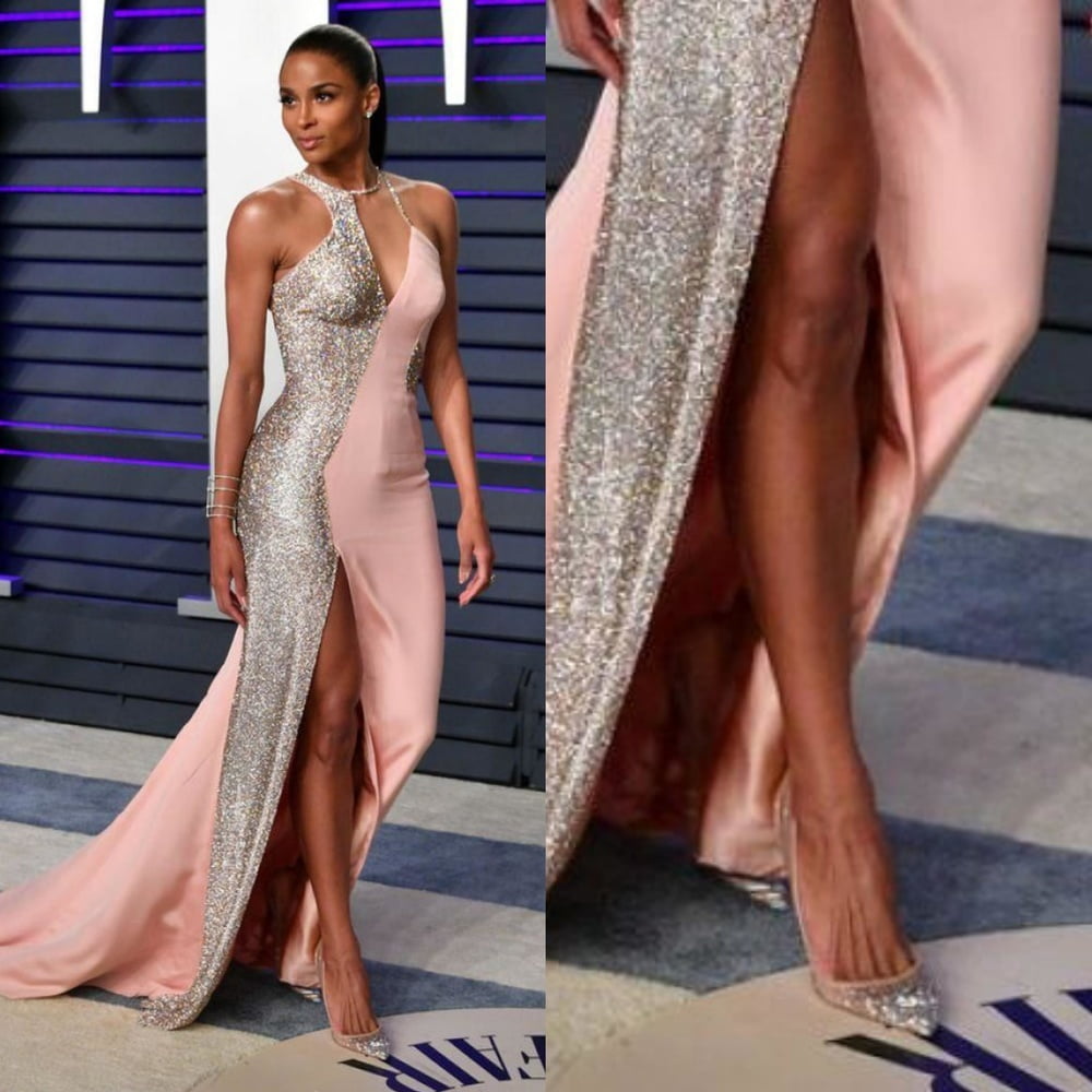 Ciara&#039;s sexy Leg&#039;s feet and High heel&#039;s #96992194