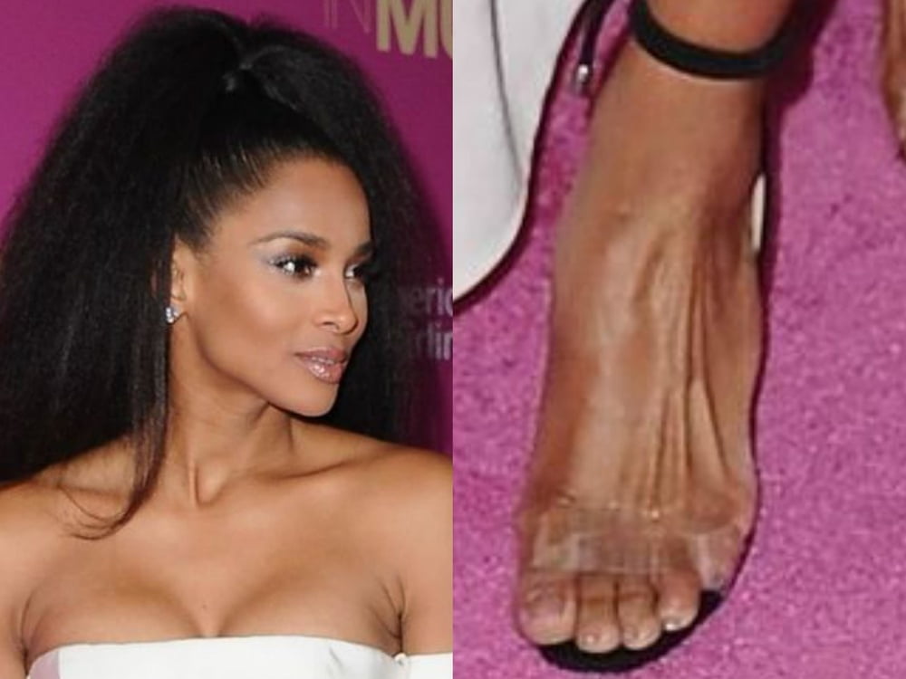 Ciara&#039;s sexy Leg&#039;s feet and High heel&#039;s #96992295
