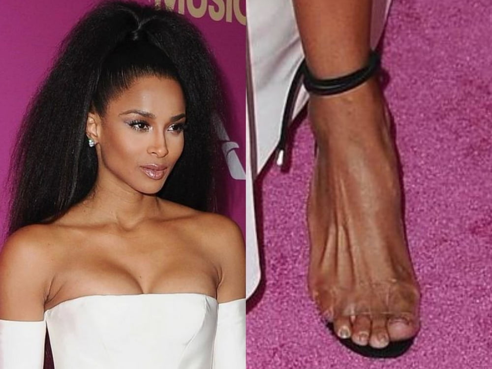 Ciara&#039;s sexy Leg&#039;s feet and High heel&#039;s #96992310