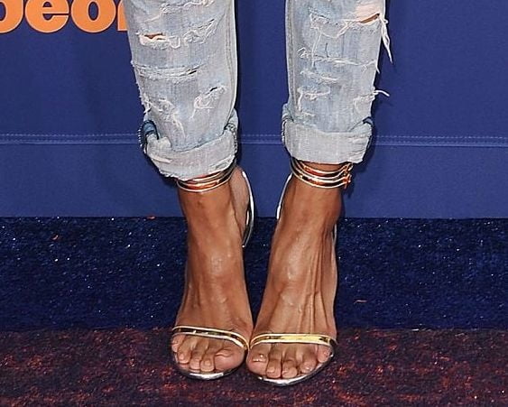 Ciara&#039;s sexy Leg&#039;s feet and High heel&#039;s #96992322