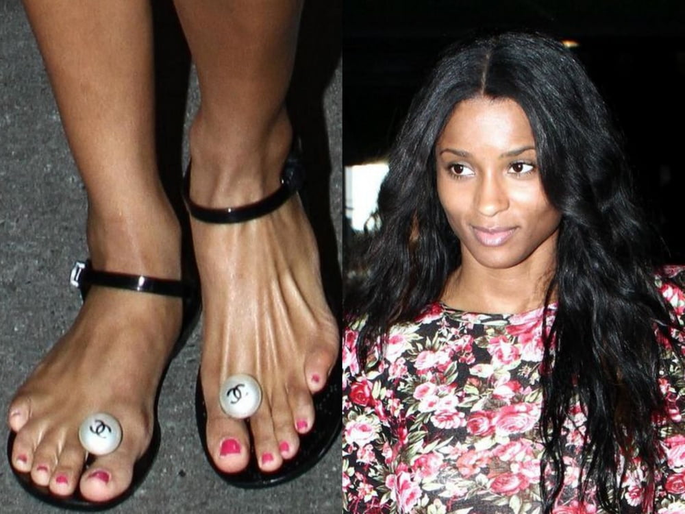 Ciara&#039;s sexy Leg&#039;s feet and High heel&#039;s #96992383