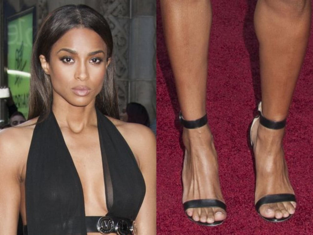 Ciara&#039;s sexy Leg&#039;s feet and High heel&#039;s #96992406