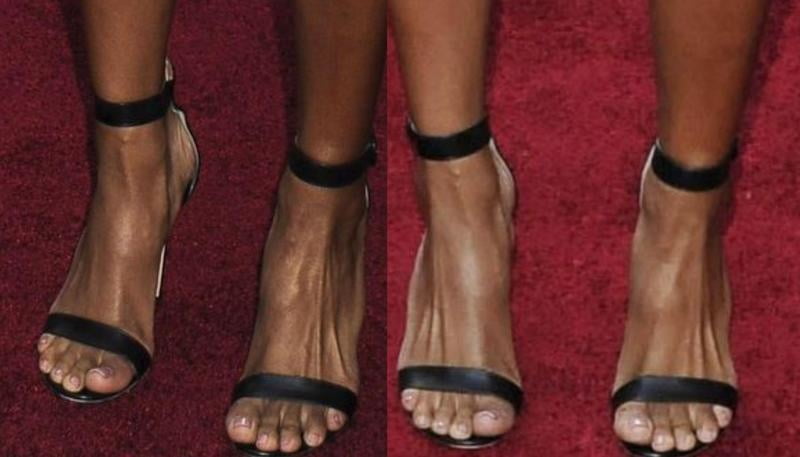 Ciara&#039;s sexy Leg&#039;s feet and High heel&#039;s #96992431