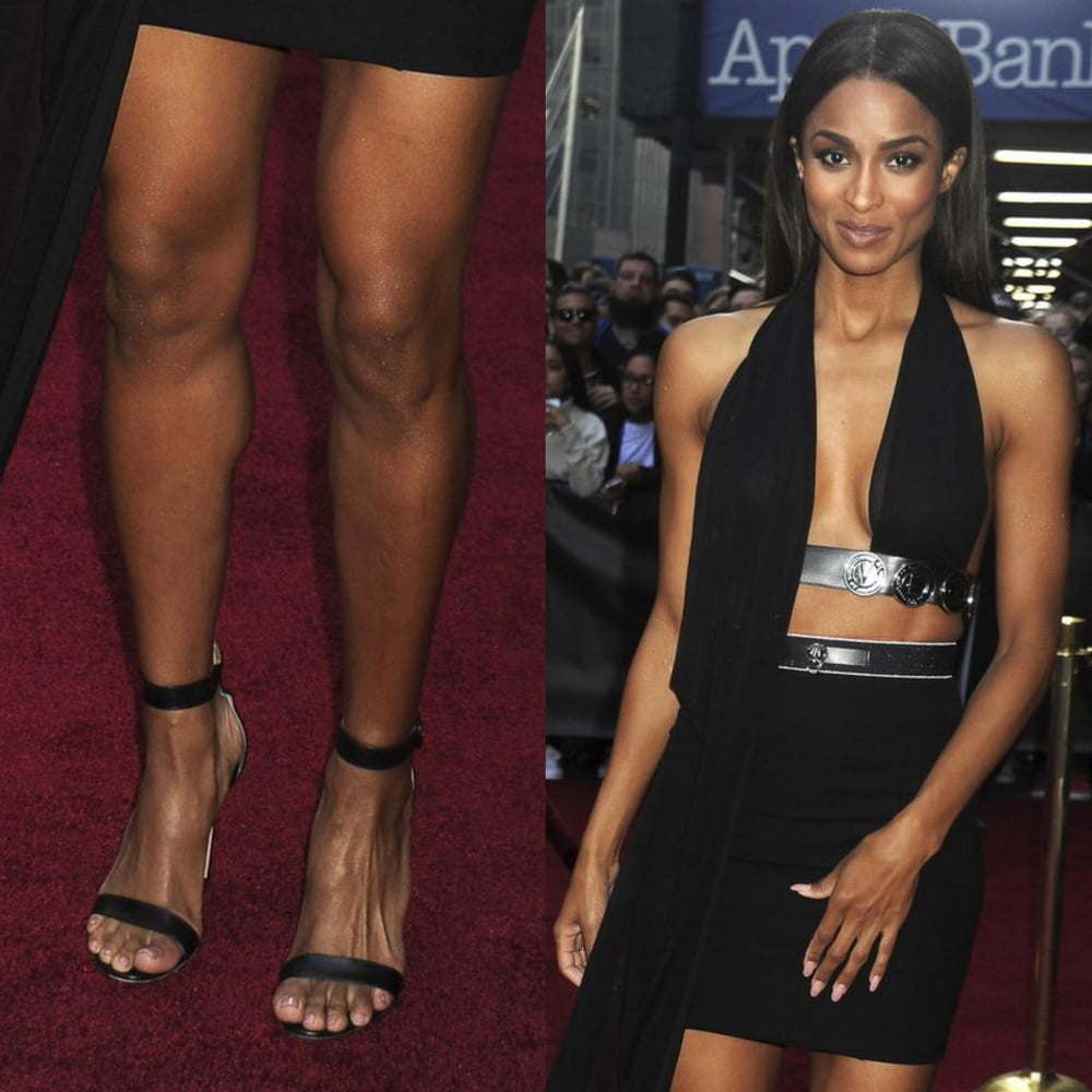 Ciara&#039;s sexy Leg&#039;s feet and High heel&#039;s #96992458