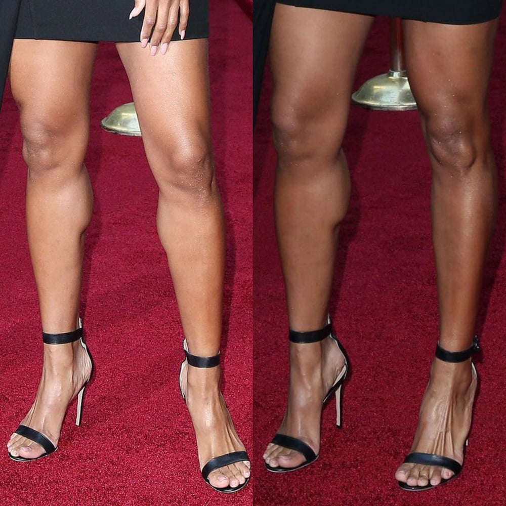 Ciara sexy pies de la pierna y los tacones altos
 #96992473