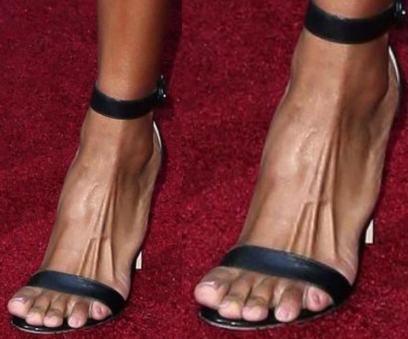 Ciara&#039;s sexy Leg&#039;s feet and High heel&#039;s #96992508