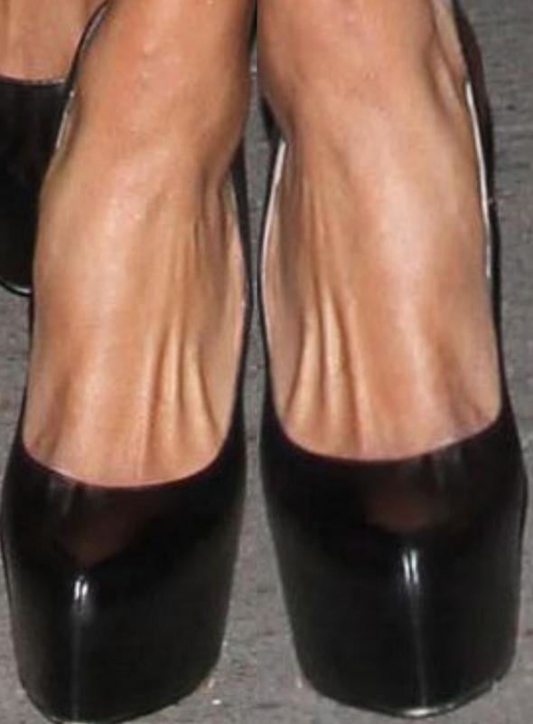 Ciara&#039;s sexy Leg&#039;s feet and High heel&#039;s #96992539