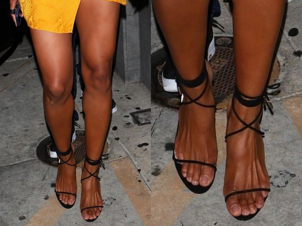 Ciara&#039;s sexy Leg&#039;s feet and High heel&#039;s #96992681