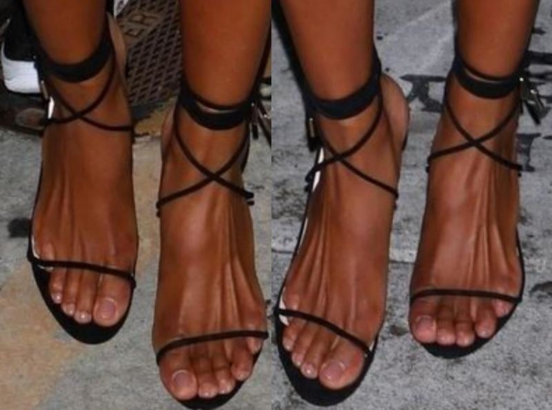 Ciara&#039;s sexy Leg&#039;s feet and High heel&#039;s #96992687