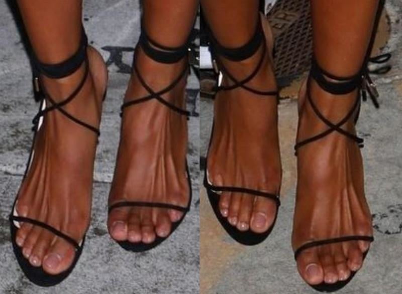 Ciara&#039;s sexy Leg&#039;s feet and High heel&#039;s #96992689