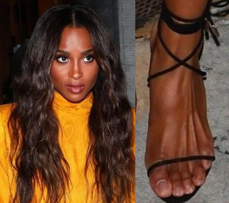 Ciara&#039;s sexy Leg&#039;s feet and High heel&#039;s #96992699