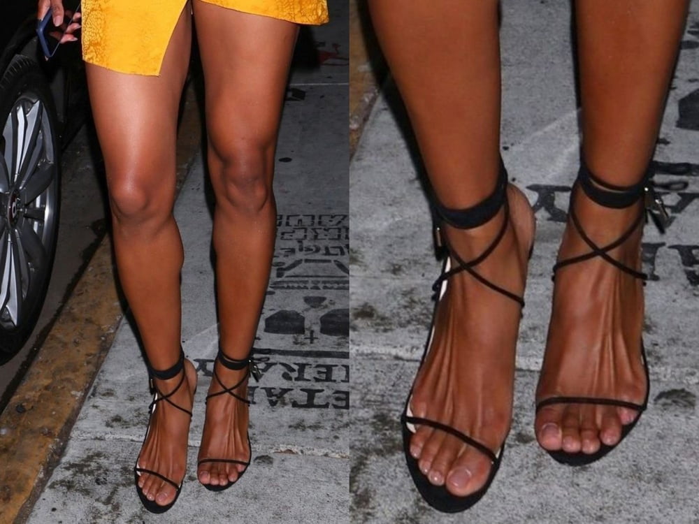 Ciara&#039;s sexy Leg&#039;s feet and High heel&#039;s #96992714