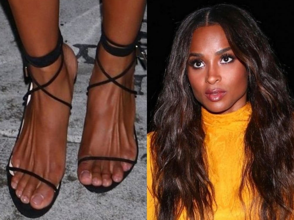 Ciara&#039;s sexy Leg&#039;s feet and High heel&#039;s #96992724