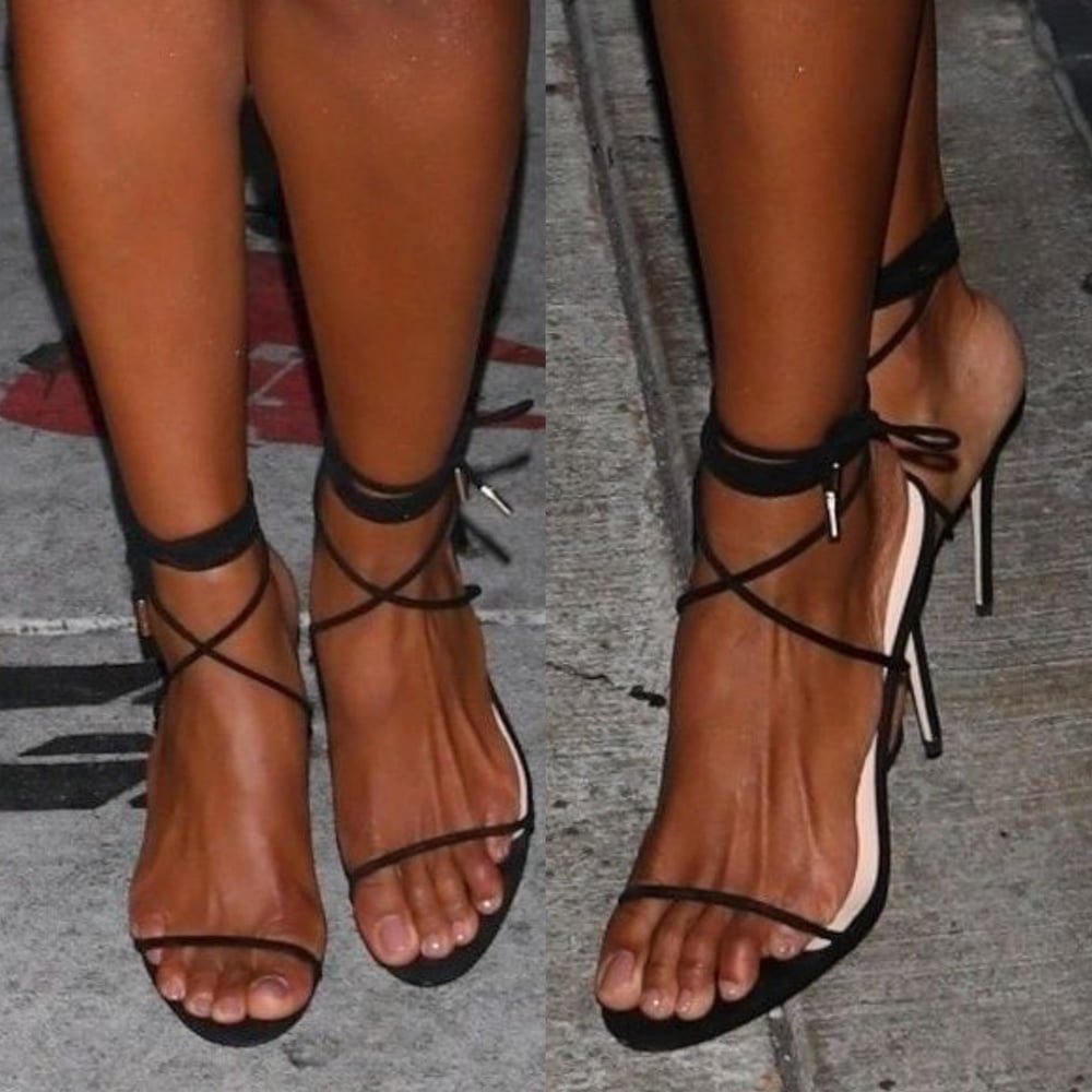 Ciara&#039;s sexy Leg&#039;s feet and High heel&#039;s #96992746